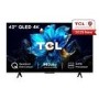 TCL P7K 43 inch 4K QLED HDR Google TV