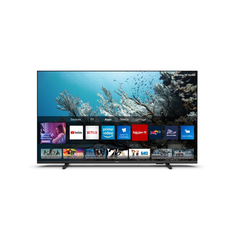 Philips Philips PUS7607/12 65 inch 4K HDR Smart TV