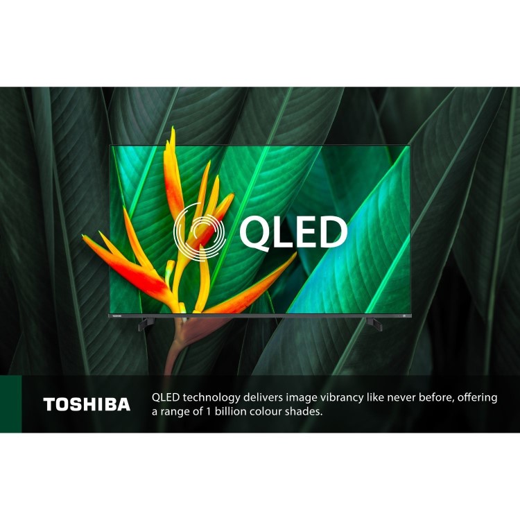 Toshiba 43 Inch Smart 4K Ultra HD Fire TV QLED TV