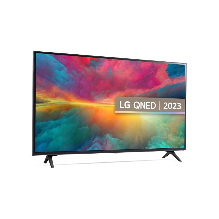 LG  QNED75 43" 4K Smart TV 