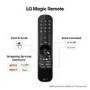 LG QNED80 65 inch Smart 4K Ultra HD LED TV