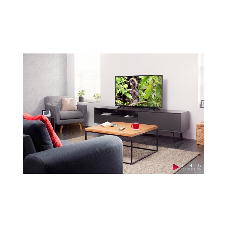 Toshiba UL21 43 Inch 4K Ultra HD HDR Smart LED Freeview TV