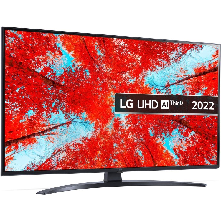 LG UQ91 43 Inch LED 4K Smart TV