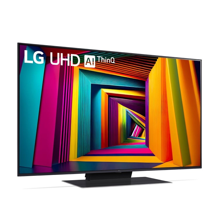 LG UT9100 55 inch Smart 4K Ultra HD LED TV