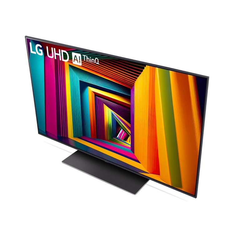 LG UT9100 55 inch Smart 4K Ultra HD LED TV