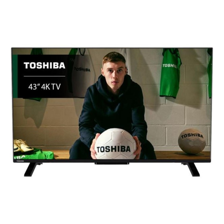 Toshiba UV23 43 inch 4K Ultra HD Smart LED TV