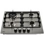 Belling 58cm 4 Burner Gas Hob - Stainless Steel