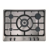 Belling GHU70GC MK2 70cm Gas Hob in Stainless steel