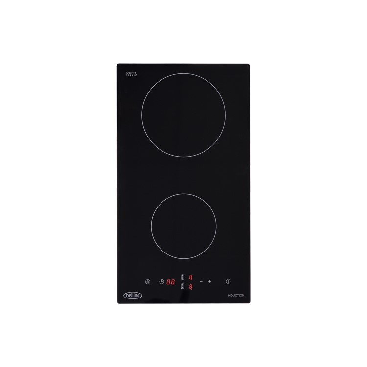 Belling IH302T 30cm 2 Zone Induction Hob