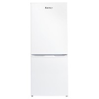 Refurbished Lec TFL55148W Freestanding 135 Litre 60/40 Low Frost Fridge Freezer