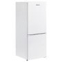 Refurbished Lec TFL55148W Freestanding 135 Litre 60/40 Low Frost Fridge Freezer