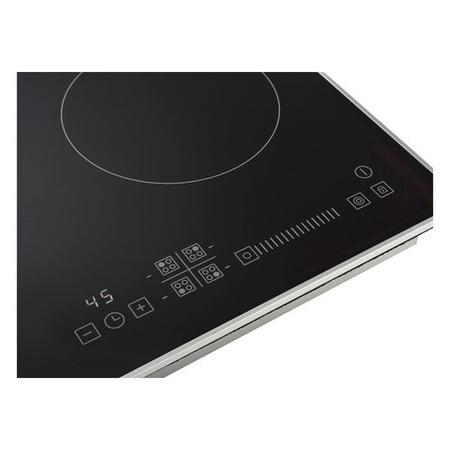 Refurbished Stoves SEH602SCTC 60cm 4 Zone Ceramic Hob Black