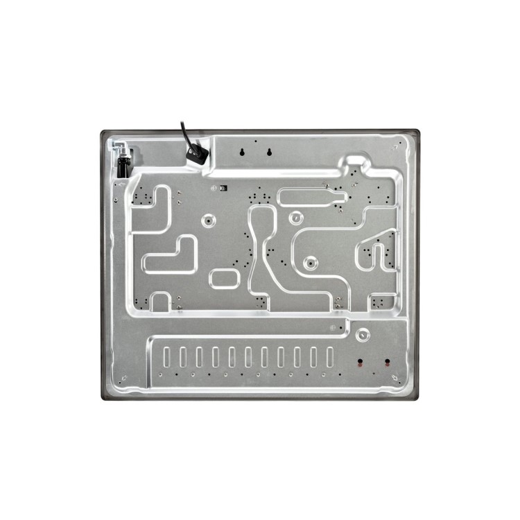 Stoves 58cm 4 Burner Gas Hob - Stainless Steel