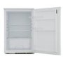 Refurbished Lec L5517W Freestanding 136 Litre Fridge