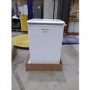 Refurbished Lec R5517W Freestanding 107 Litre Undercounter Fridge