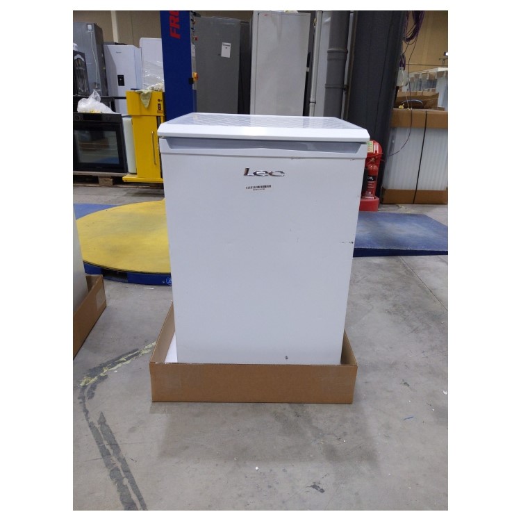 Refurbished Lec R5517W Freestanding 107 Litre Undercounter Fridge