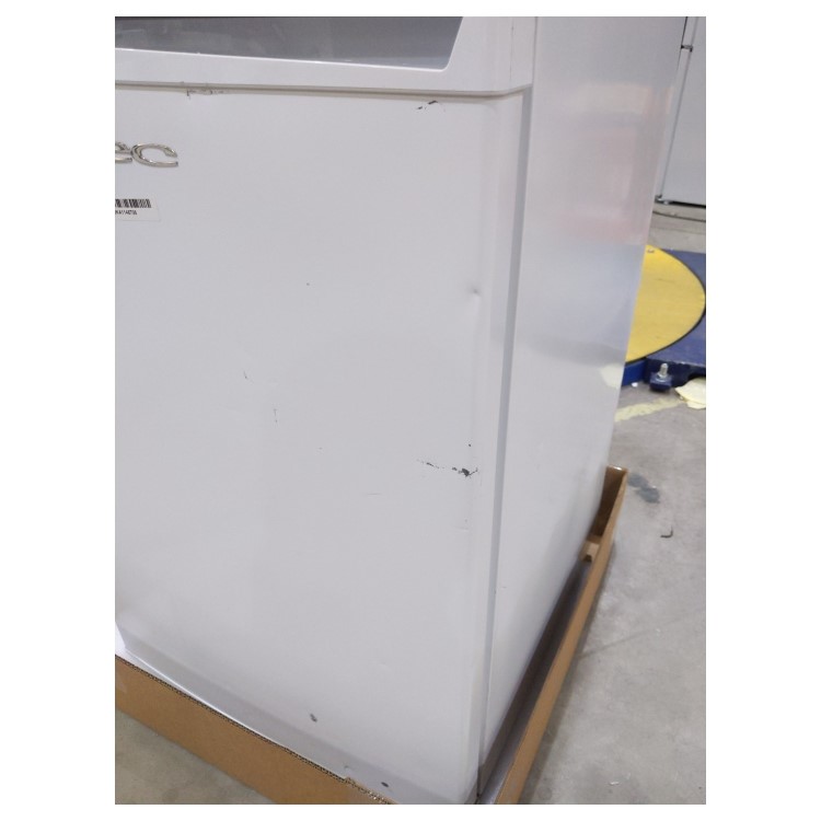 Refurbished Lec R5517W Freestanding 107 Litre Undercounter Fridge