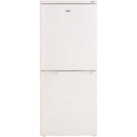 Lec T5039W 135L 123x50cm Freestanding Fridge Freezer - White