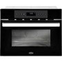 Belling BI45COMW Built-in Combination Microwave Oven - Black