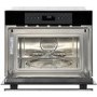 Belling BI45COMW Built-in Combination Microwave Oven - Black