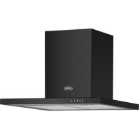 Belling 60 BCH 60cm Chimney Cooker Hood - Black