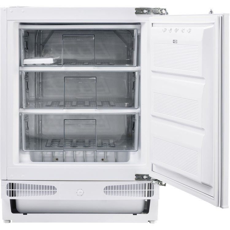 Belling FZ609 93 Litre Integrated Under Counter Freezer