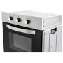 Belling BI602MM Multifunction Electric Built-in Single Oven With Timer - Stainless Steel