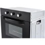 Belling 444410813 BI602MM Multifunction Electric Built-in Single Oven With Timer - Black