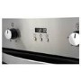 Belling 444410814 BI602F Multifunction Electric Built-in Single Oven With Timer - Stainless Steel