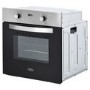 Belling 444410814 BI602F Multifunction Electric Built-in Single Oven With Timer - Stainless Steel