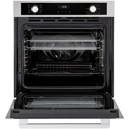 Belling ComfortCook Electric Single Oven - Stainless Steel