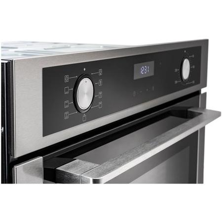 Belling ComfortCook Electric Single Oven - Stainless Steel