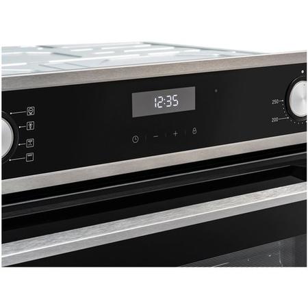 Belling ComfortCook Electric Single Oven - Stainless Steel