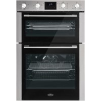 Belling Built-In Electric Double Oven - Stainless Steel