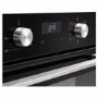 Belling ComfortCook Electric Built In Double Oven - Black