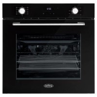 Belling ComfortCook Electric Single Oven - Black