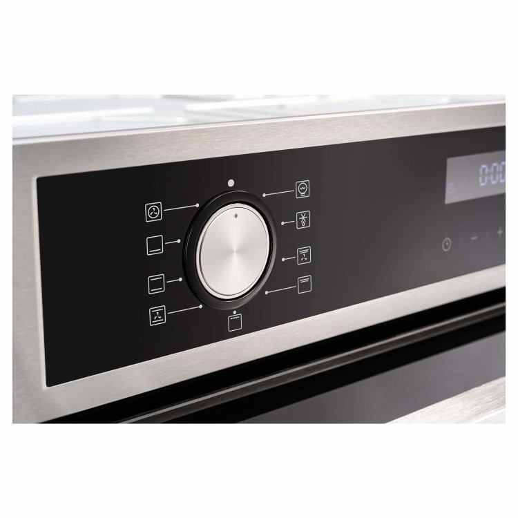 Belling ComfortCook Electric Single Oven - Stainless Steel