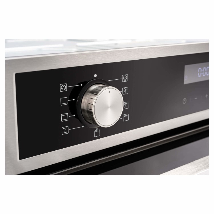 Belling ComfortCook Electric Single Oven - Stainless Steel