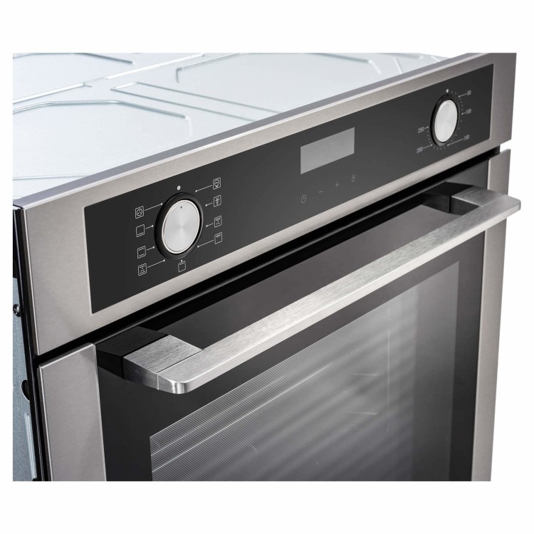 Belling ComfortCook Electric Single Oven - Stainless Steel