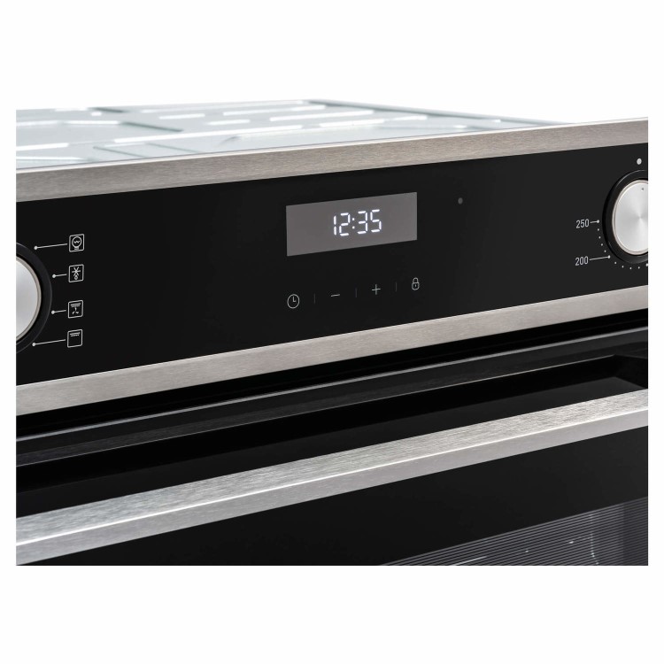 Belling ComfortCook Electric Single Oven - Stainless Steel