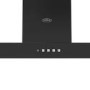 Belling 110cm CookCentre T Shape Chimney Cooker Hood - Black