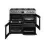 Belling Cookcentre 100cm Dual Fuel Range Cooker - Stainless