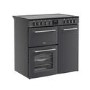 Belling Farmhouse 90cm Electric Ceramic Range Cooker - Anthracite