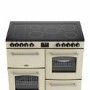 Belling Farmhouse 100cm Electric Ceramic Range Cooker - Cream