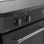 Belling Farmhouse 110cm Electric Induction Range Cooker - Anthracite