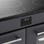 Belling Farmhouse 110cm Electric Induction Range Cooker - Anthracite