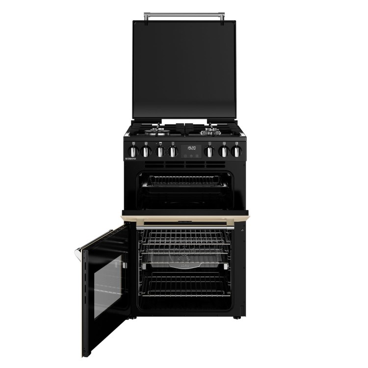 Stoves Richmond DX 60cm Dual Fuel Cooker - Cream