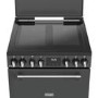 Stoves Richmond DX 60cm Electric Induction Cooker - Anthracite