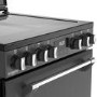 Stoves Richmond DX 60cm Electric Induction Cooker - Anthracite