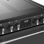 Stoves Richmond DX 60cm Electric Induction Cooker - Anthracite